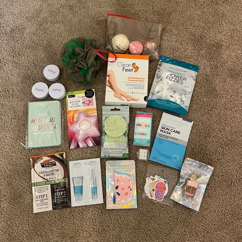 Self Care Bundle 😍